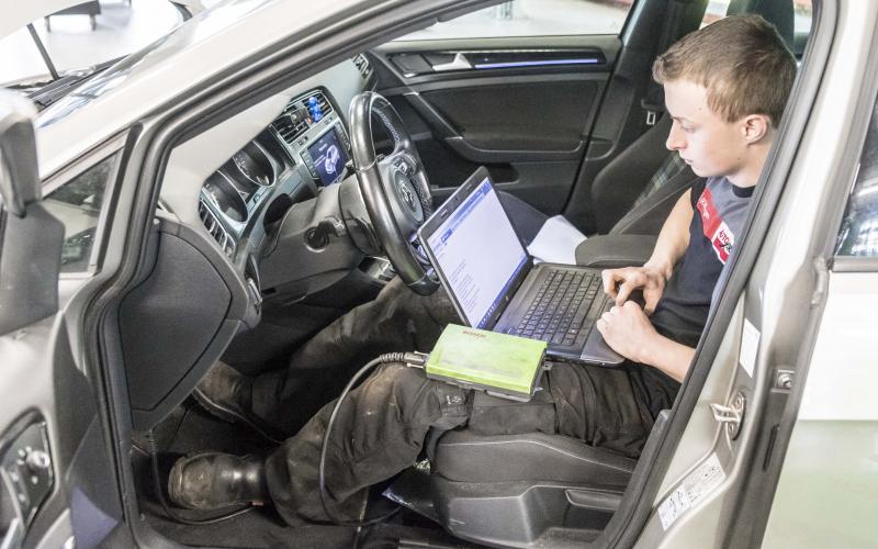 Auto Storing