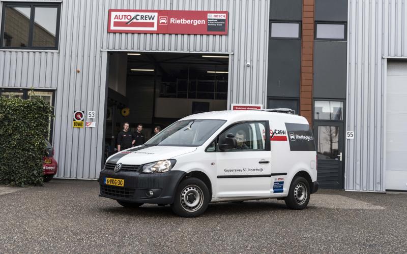 Bedrijfswagens