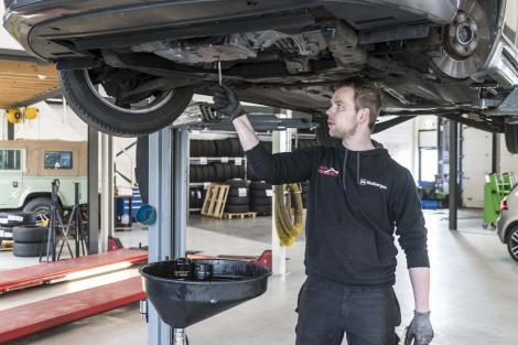 reparatie